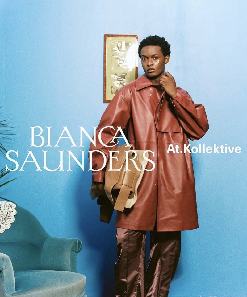 Bianca Saunders / At. Collective 