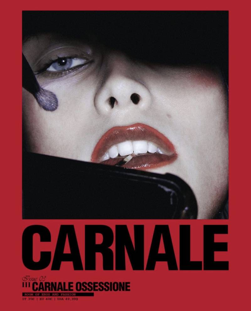 Carnale Magazine 