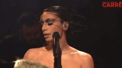 Sevdaliza x Carré